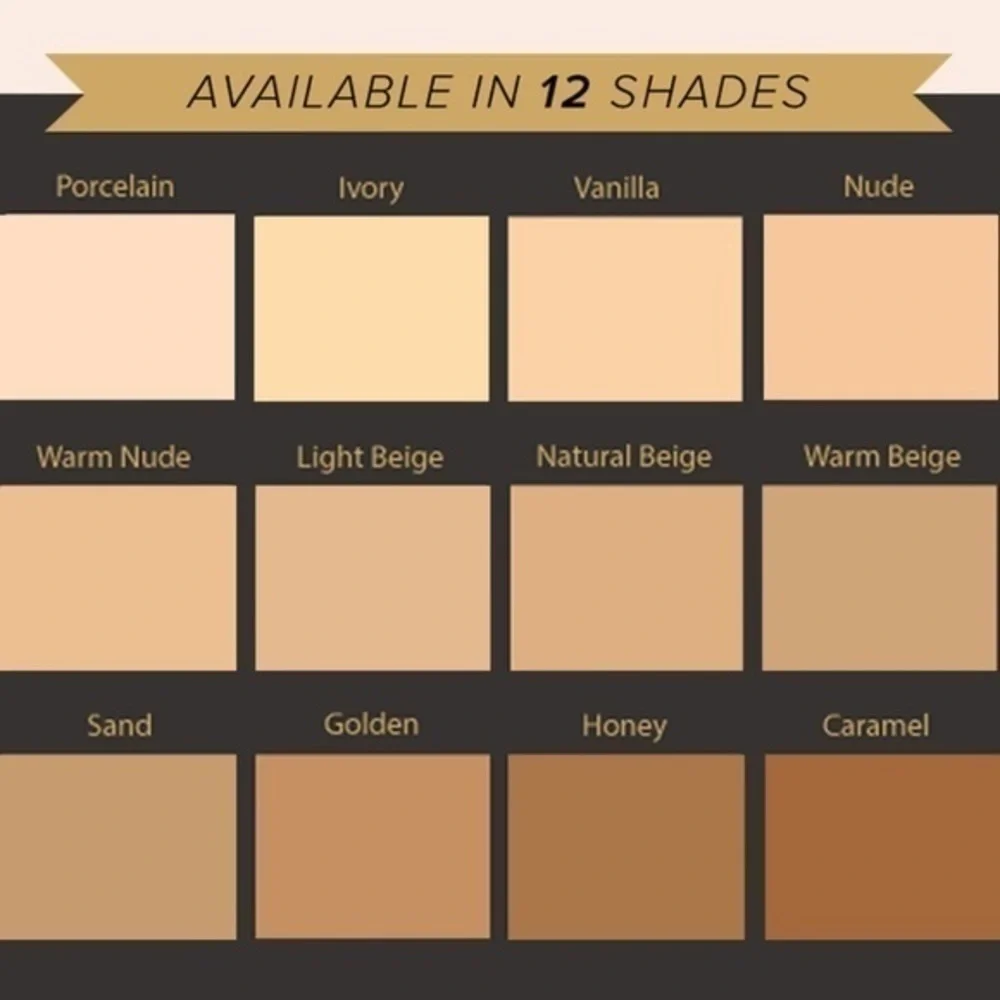 TOO FACED MEDIUM TO FULL FOUNDATION IN NATURAL BEIGE‼️
